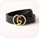 Classic Leather Belt