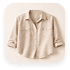 Relaxed Linen Overshirt